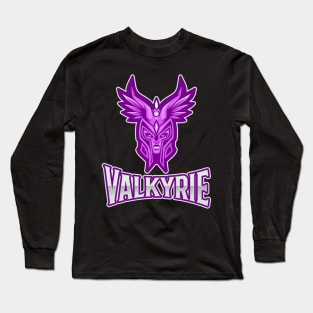 Valkryie Long Sleeve T-Shirt